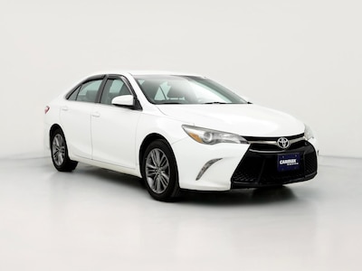 2016 Toyota Camry SE -
                St. Louis, MO