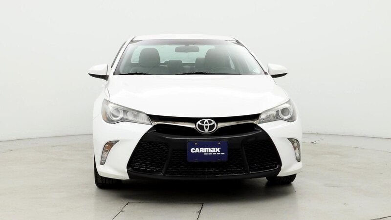 2016 Toyota Camry SE 5