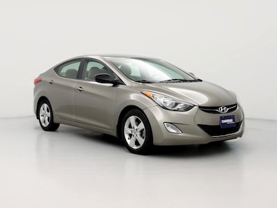 2013 Hyundai Elantra GLS -
                St. Louis, MO