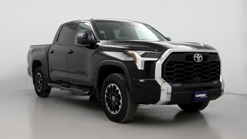 2023 Toyota Tundra SR5 Hero Image