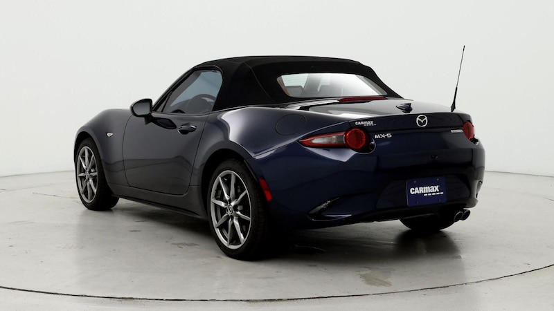 2021 Mazda MX-5 Miata Grand Touring 2