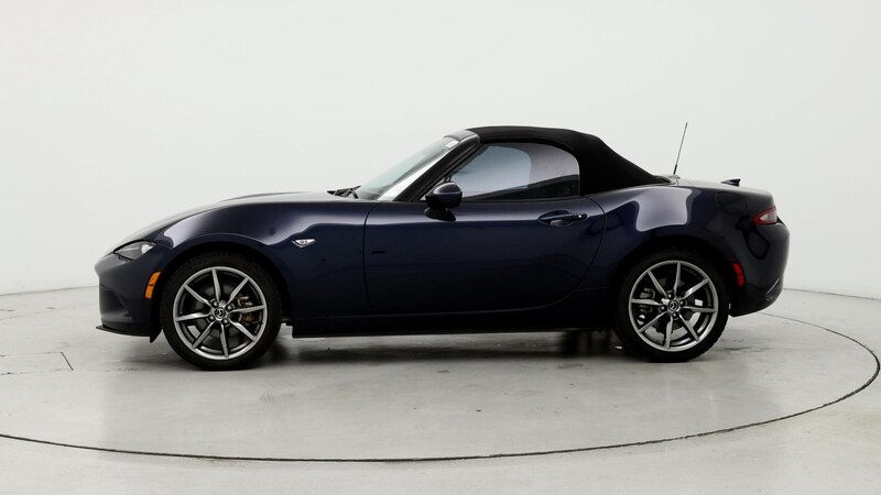 2021 Mazda MX-5 Miata Grand Touring 3