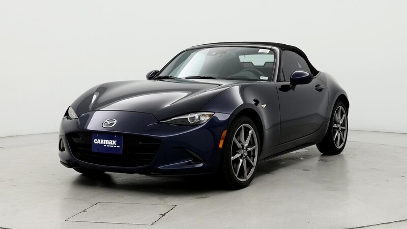 2021 Mazda MX-5 Miata Grand Touring 4