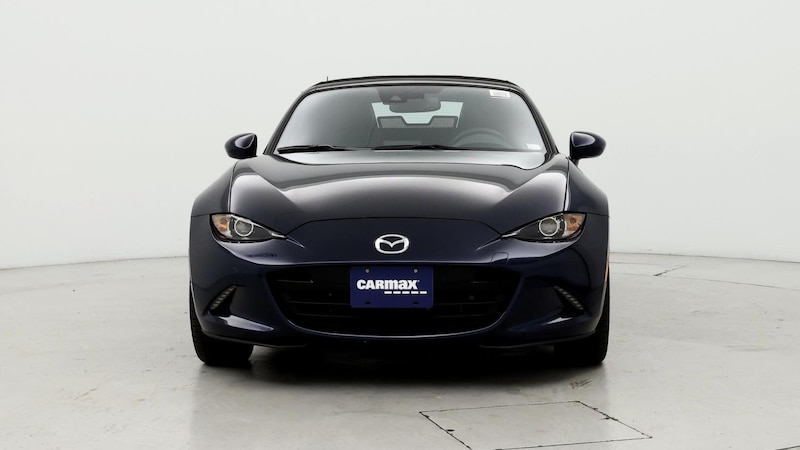 2021 Mazda MX-5 Miata Grand Touring 5