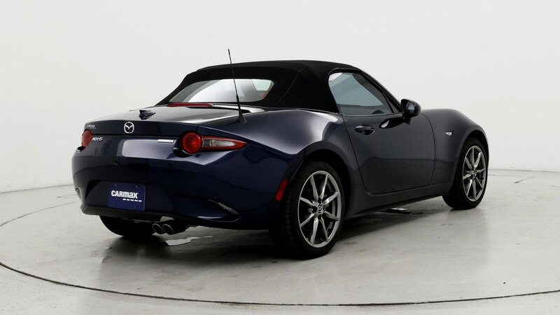 2021 Mazda MX-5 Miata Grand Touring 8