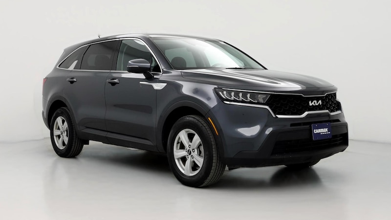 2023 Kia Sorento LX Hero Image