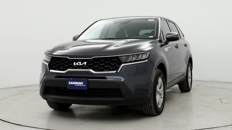 2023 Kia Sorento LX 4