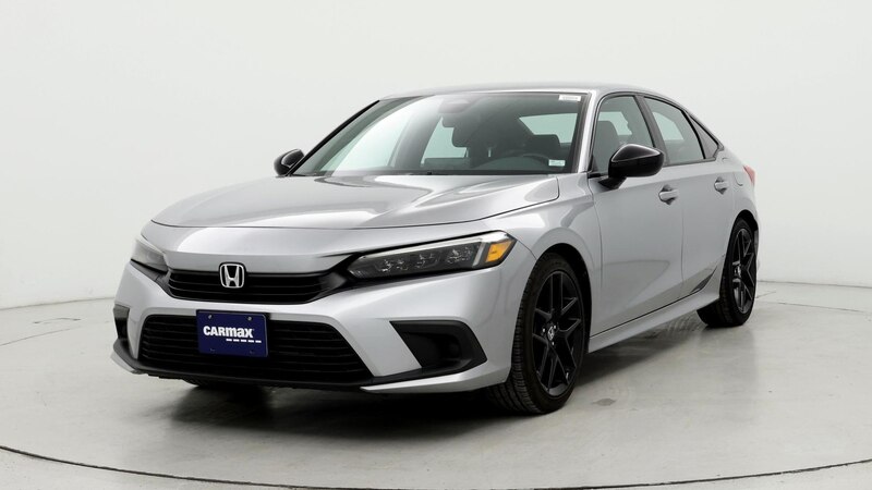 2023 Honda Civic Sport 4