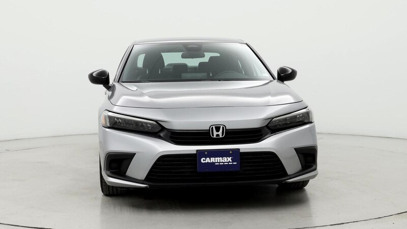 2023 Honda Civic Sport 5