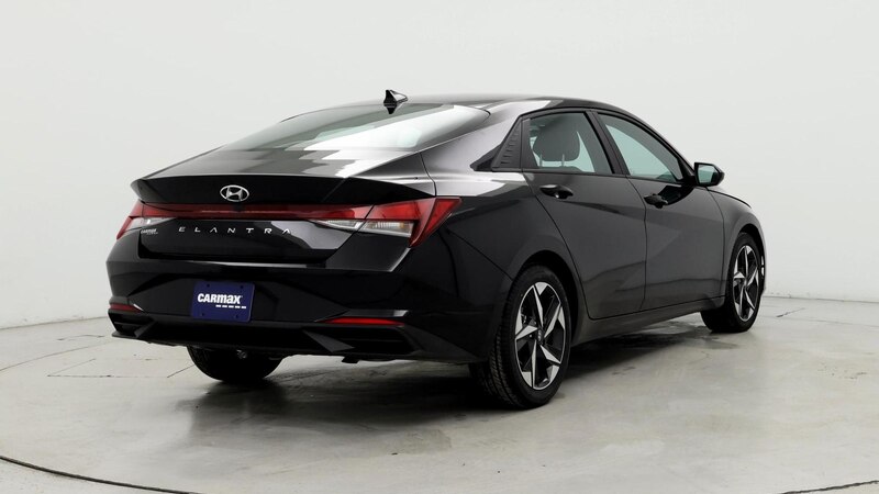 2023 Hyundai Elantra SEL 8