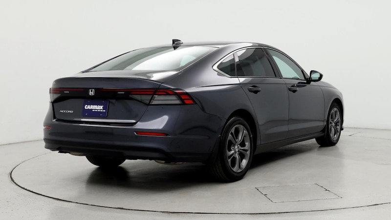 2023 Honda Accord EX 8