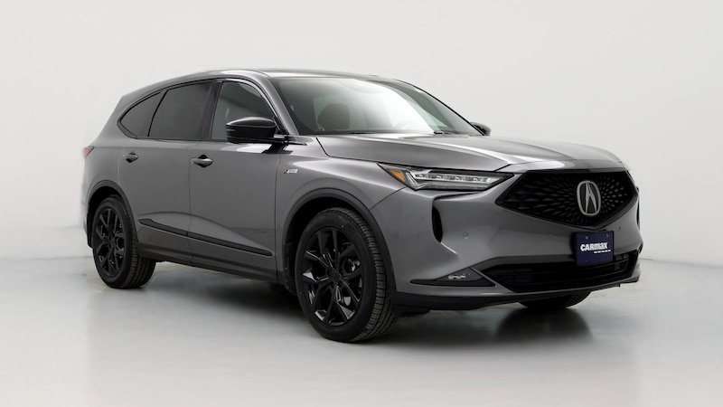 2022 Acura MDX Base Hero Image