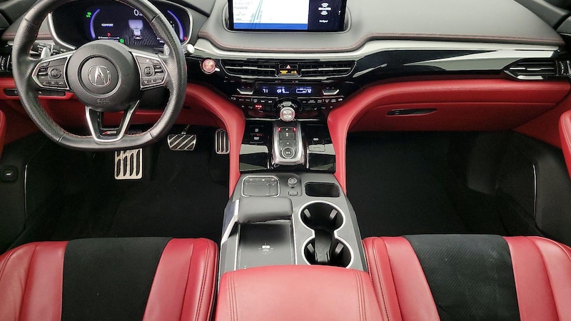 2022 Acura MDX Base 9