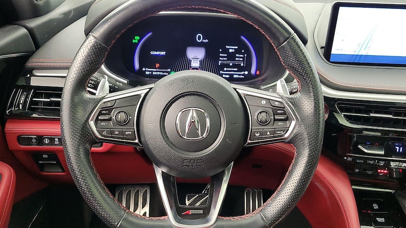 2022 Acura MDX Base 10