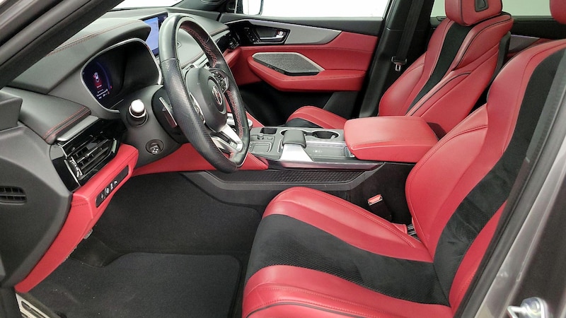 2022 Acura MDX Base 11