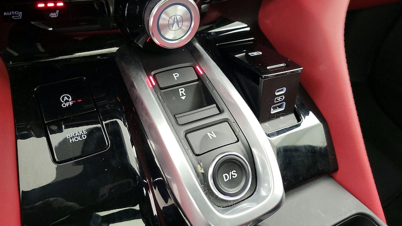 2022 Acura MDX Base 18