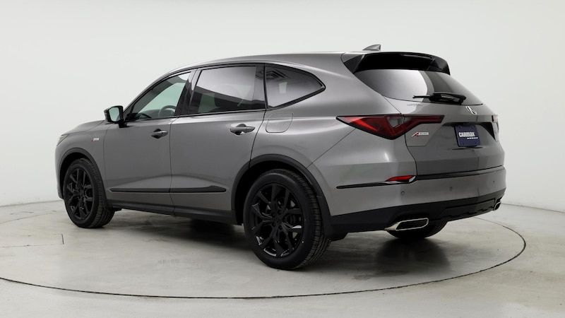 2022 Acura MDX Base 2