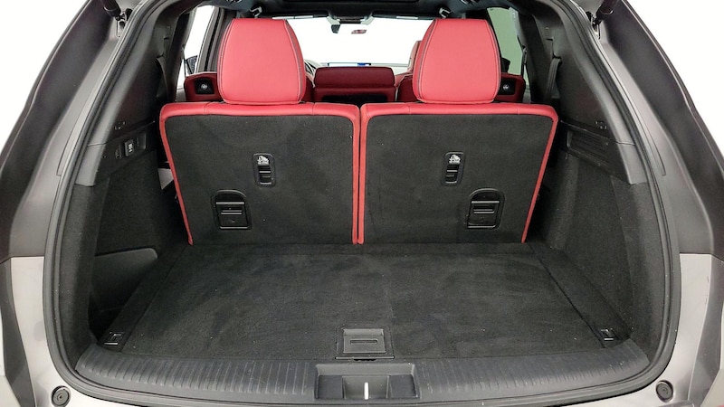 2022 Acura MDX Base 23