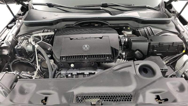 2022 Acura MDX Base 25
