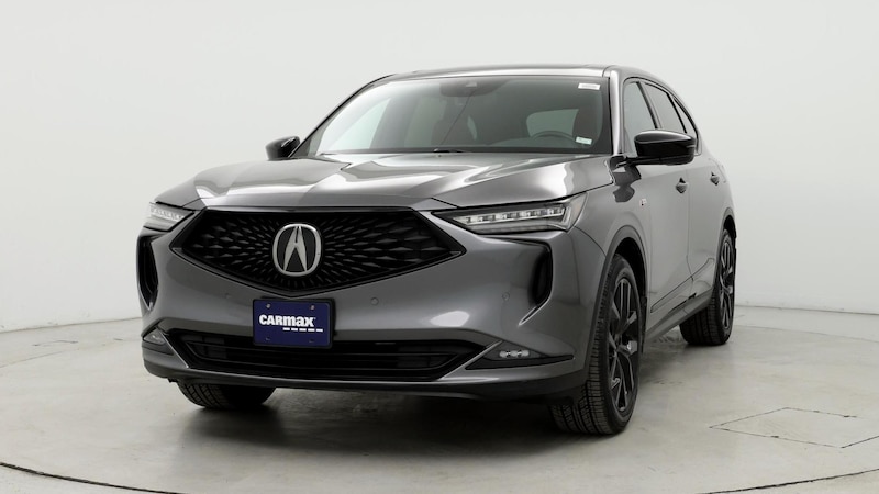 2022 Acura MDX Base 4