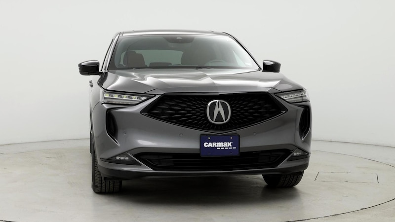 2022 Acura MDX Base 5