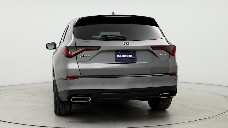 2022 Acura MDX Base 6