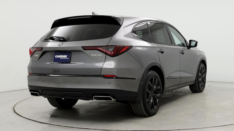 2022 Acura MDX Base 8