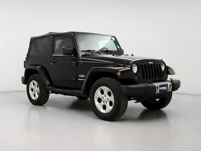 2013 Jeep Wrangler Sahara -
                St. Louis, MO