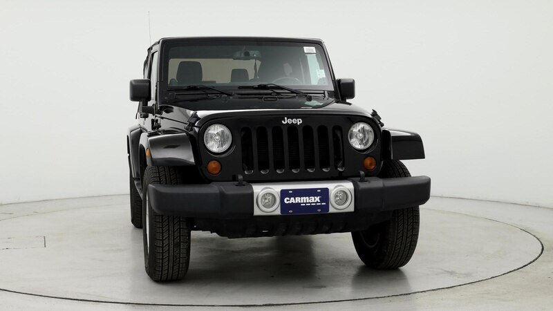 2013 Jeep Wrangler Sahara 5