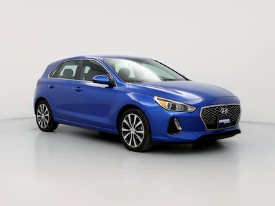 2018 Hyundai Elantra GT -
                St. Louis, MO