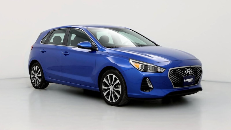 2018 Hyundai Elantra GT Hero Image