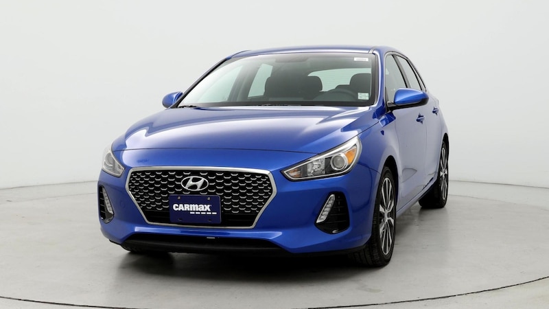 2018 Hyundai Elantra GT 4