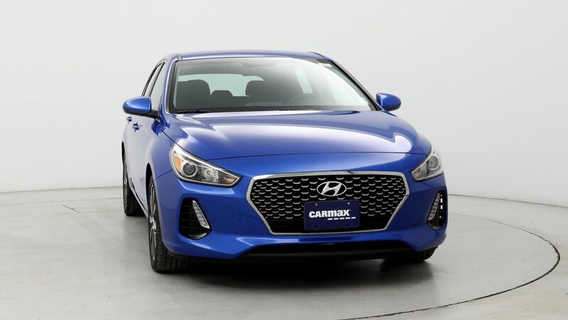 2018 Hyundai Elantra GT 5