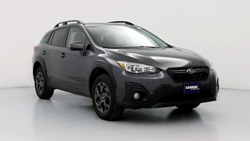 2023 Subaru Crosstrek Sport Hero Image