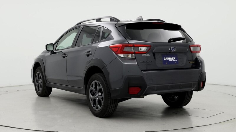 2023 Subaru Crosstrek Sport 2