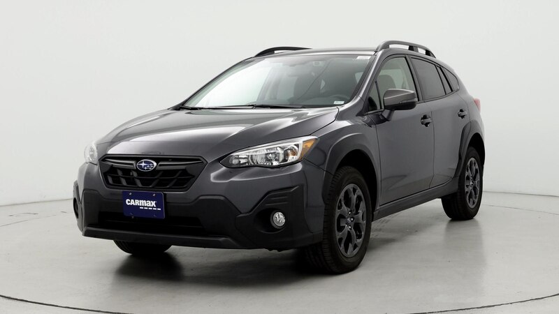 2023 Subaru Crosstrek Sport 4