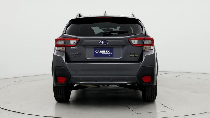 2023 Subaru Crosstrek Sport 6