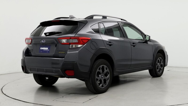 2023 Subaru Crosstrek Sport 8