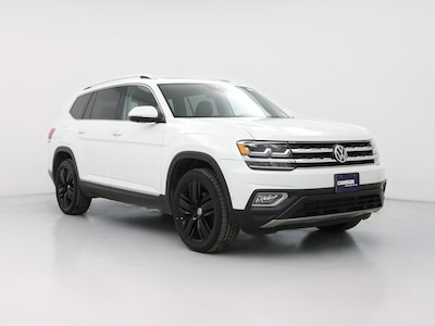 2019 Volkswagen Atlas SEL -
                Saint Louis, MO