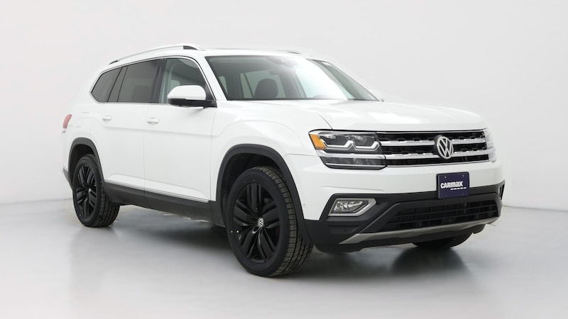 2019 Volkswagen Atlas SEL Hero Image