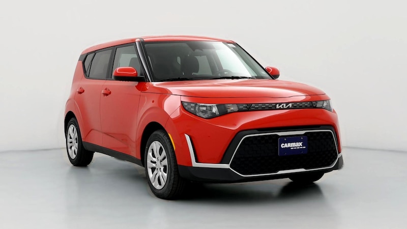 2023 Kia Soul LX Hero Image