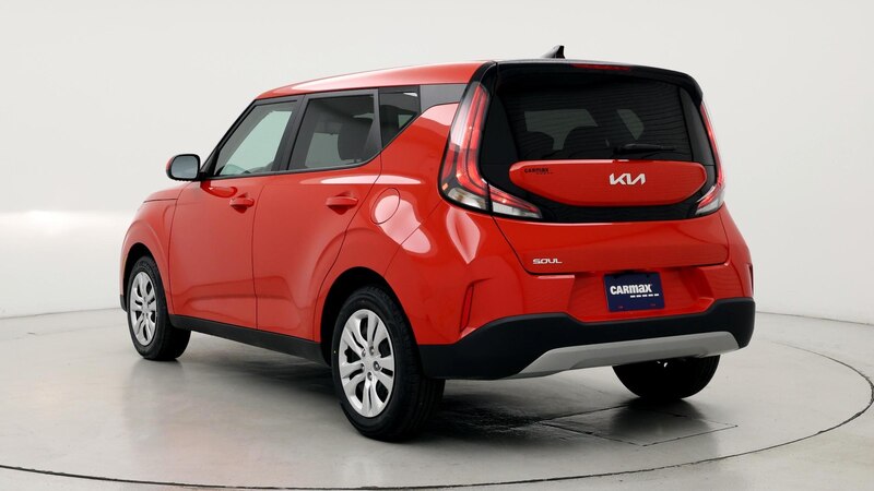 2023 Kia Soul LX 2