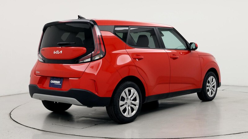 2023 Kia Soul LX 8