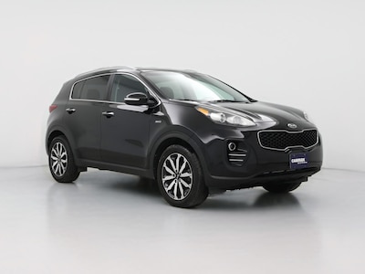 2018 Kia Sportage EX -
                Saint Louis, MO