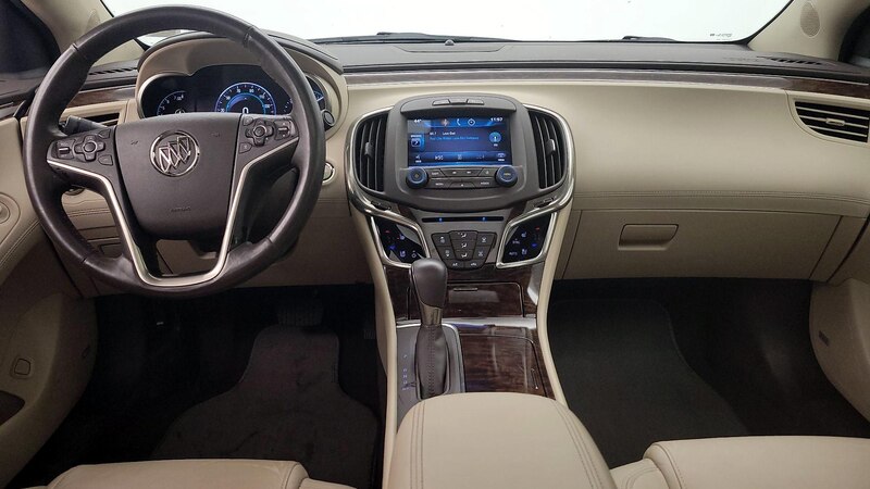 2014 Buick LaCrosse Premium 9