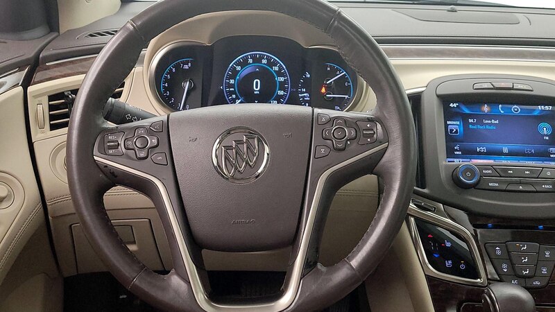 2014 Buick LaCrosse Premium 10