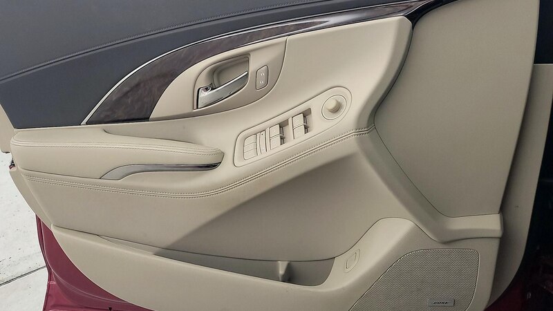 2014 Buick LaCrosse Premium 12