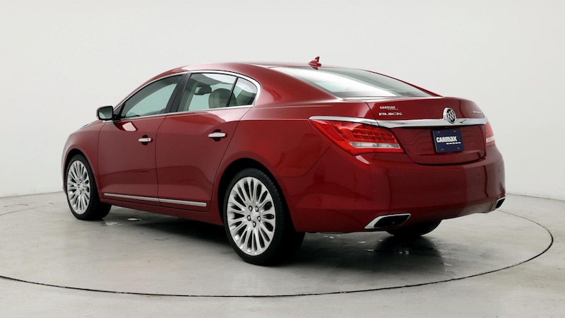 2014 Buick LaCrosse Premium 2