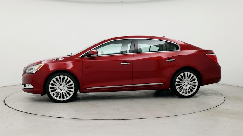 2014 Buick LaCrosse Premium 3