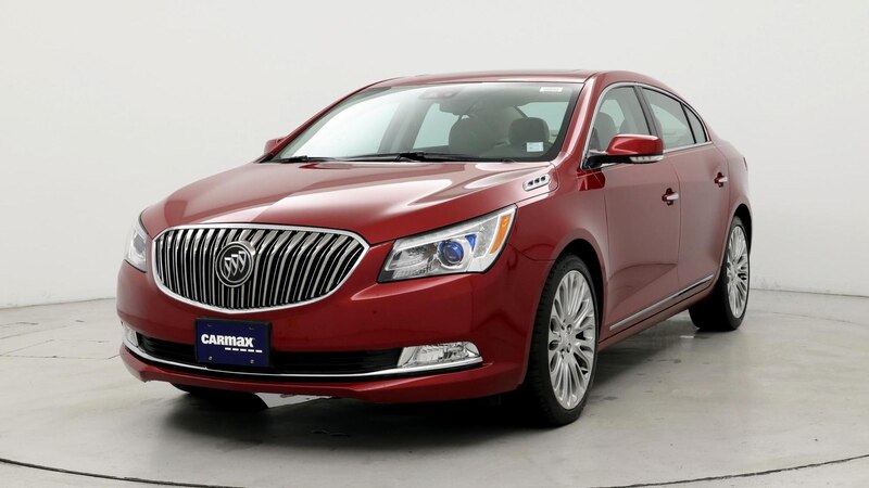 2014 Buick LaCrosse Premium 4